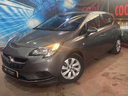 Cinzento Usado 2015 Opel Corsa Enjoy | € 8.999 (Preço justo)