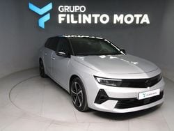 Cinzento Usado 2025 Opel Astra Carrinha | € 26.490