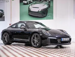 Preto Usado 2018 Porsche 911 Carrera T Coupé | € 125.000