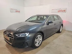Cinza Usado 2021 Audi A4 Business Carrinha | € 29.200 (Preço elevado)