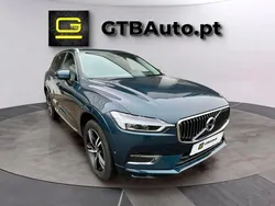 Azul Usado 2021 Volvo XC60 Inscription SUV | € 38.999