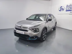 Cinza Usado 2021 Citroën e-C4 Feel Citadino | € 23.950 (Preço elevado)
