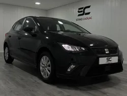 Preto Usado 2022 Seat Ibiza Style | € 15.950 (Preço justo)