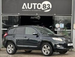 Azul Usado 2011 Toyota RAV4 | € 17.990