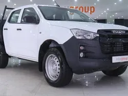 Branco Usado 2023 Isuzu D-Max Pickup | € 39.990 (Preço elevado)