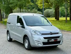 Cinza Usado 2016 Citroën Berlingo Monovolume | € 11.999 (Preço elevado)