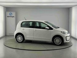 Branco Usado 2019 VW up! move up! Citadino | € 11.490 (Preço elevado)