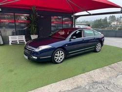 Azul Usado 2007 Citroën C6 Sedan | € 11.750