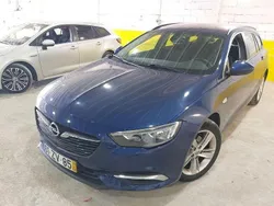Azul Usado 2020 Opel Insignia Business Edition Carrinha | € 16.700 (Preço justo)