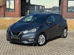 Cinzento Usado 2019 Nissan Micra Citadino | € 11.990 (Super Preço)