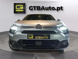 Cinza Usado 2021 Citroën C4 Feel SUV | € 20.999 (Caro)