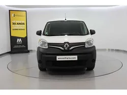 Branco Usado 2019 Renault Kangoo Monovolume | € 11.366 (Preço justo)