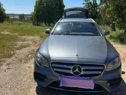 Cinzento Usado 2018 Mercedes E220 Carrinha | € 22.000 (Super Preço)