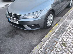 Usado 2018 Seat Leon ST Carrinha | € 10.500