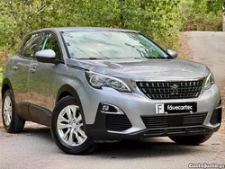 Cinza Usado 2016 Peugeot 3008 Allure Carrinha | € 16.450 (Bom preço)