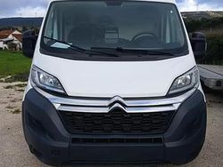 Branco Usado 2014 Citroën Jumper Comfort Monovolume | € 12.450 (Preço justo)