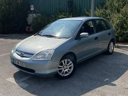 Usado 2001 Honda Civic Sedan | € 2.600 (Super Preço)