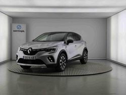 Cinzento Usado 2023 Renault Captur Techno SUV | € 19.700 (Preço justo)