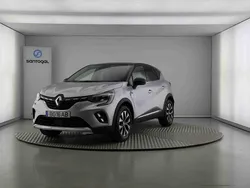 Cinzento Usado 2023 Renault Captur Techno SUV | € 19.700 (Preço justo)