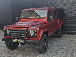 Vermelho Usado 2007 Land Rover Defender SE SUV | € 58.000