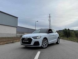 Branco Usado 2019 Audi A1 Sportback Citadino | € 18.990 (Preço elevado)