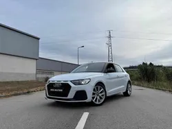 Branco Usado 2019 Audi A1 Sportback Citadino | € 18.990 (Preço elevado)