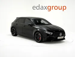 Mercedes A45 AMG