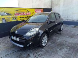 Preto Usado 2010 Renault Clio II | € 6.350 (Preço elevado)
