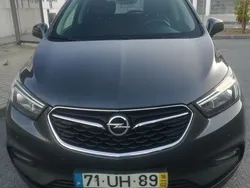 Usado 2018 Opel Mokka X SUV | € 14.900
