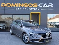 Cinza Usado 2017 Renault Talisman Carrinha | € 13.750 (Preço justo)