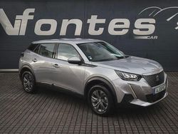 Antracite Usado 2021 Peugeot e-2008 Active SUV | € 20.500 (Preço elevado)