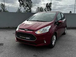 Outra Usado 2017 Ford B-MAX Titanium Monovolume | € 8.990 (Preço justo)