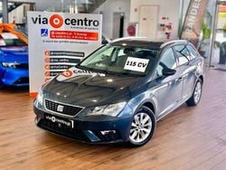 Cinza Usado 2019 Seat Leon ST Reference Carrinha | € 13.250 (Preço justo)