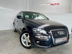 Cinza Usado 2011 Audi Q5 Exclusive SUV | € 20.900 (Preço justo)