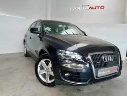 Cinza Usado 2011 Audi Q5 Exclusive SUV | € 20.900 (Caro)