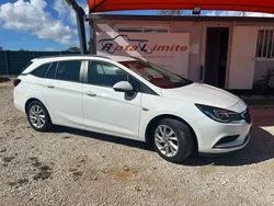Branco Usado 2018 Opel Astra Dynamic Carrinha | € 15.500 (Caro)