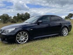 Usado 2007 BMW 535 Sport Line Sedan | € 15.400
