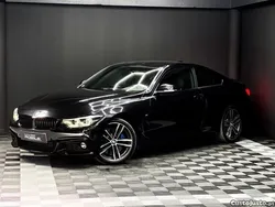 Preto Usado 2017 BMW 425 Coupé | € 25.500 (Preço justo)