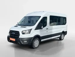 Branco Usado 2023 Ford Transit Trend Carrinha | € 43.490 (Preço justo)