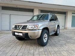 Cinza Usado 1998 Nissan Patrol SE SUV | € 23.000