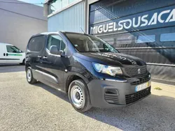 Preto Usado 2019 Peugeot Partner Monovolume | € 11.500 (Super Preço)