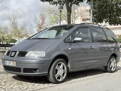 Usado 2008 Seat Alhambra Monovolume | € 6.500 (Bom preço)