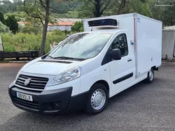 Branco Usado 2014 Fiat Scudo Monovolume | € 13.750