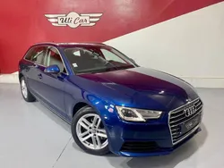Azul Usado 2018 Audi A4 Sport Sedan | € 18.997 (Bom preço)