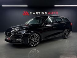 Preto Usado 2022 Seat Leon Carrinha | € 19.990