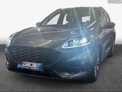 Cinza Usado 2022 Ford Kuga ST-Line SUV | € 18.899 (Preço justo)