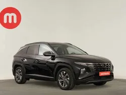 Preto Usado 2022 Hyundai Tucson SUV | € 27.949 (Preço justo)