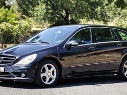 Usado 2010 Mercedes R320 Monovolume | € 8.000