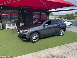 Cinza Usado 2021 BMW X2 SUV | € 27.500 (Preço justo)