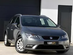 Cinzento Usado 2015 Seat Leon Ecomotive Carrinha | € 9.990 (Preço justo)